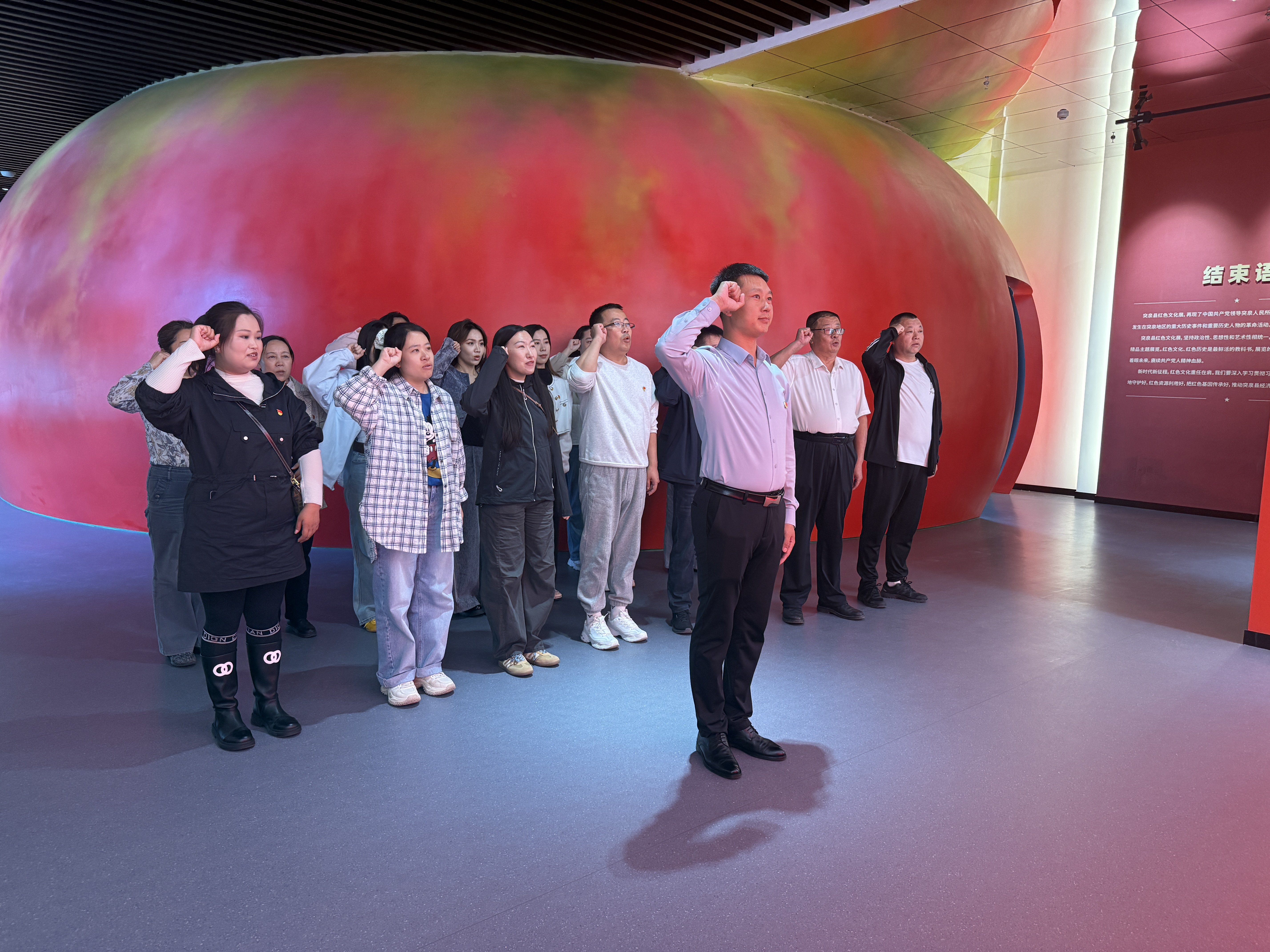 同心筑梦跟党走 共谱和谐新华章 ——兴安盟财政局联合突泉财政局开展主题党日活动